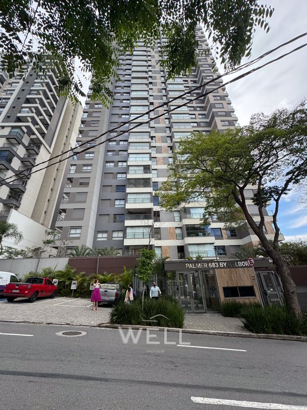 APARTAMENTO NO BAIRRO JARDIM SANTO ANDRÉ 153M2, 03 SUÍTES, 03 VAGAS - Santo André - 