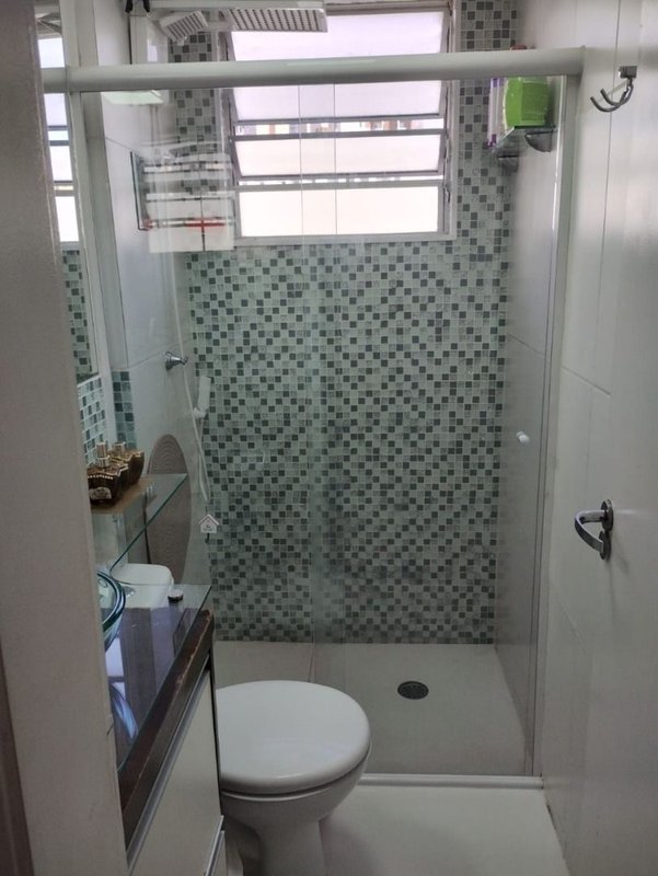Lindo Apartamento Spazio Mirassol com 02 dormitórios Rua Antonio Ruiz Veiga Mogi das Cruzes - 