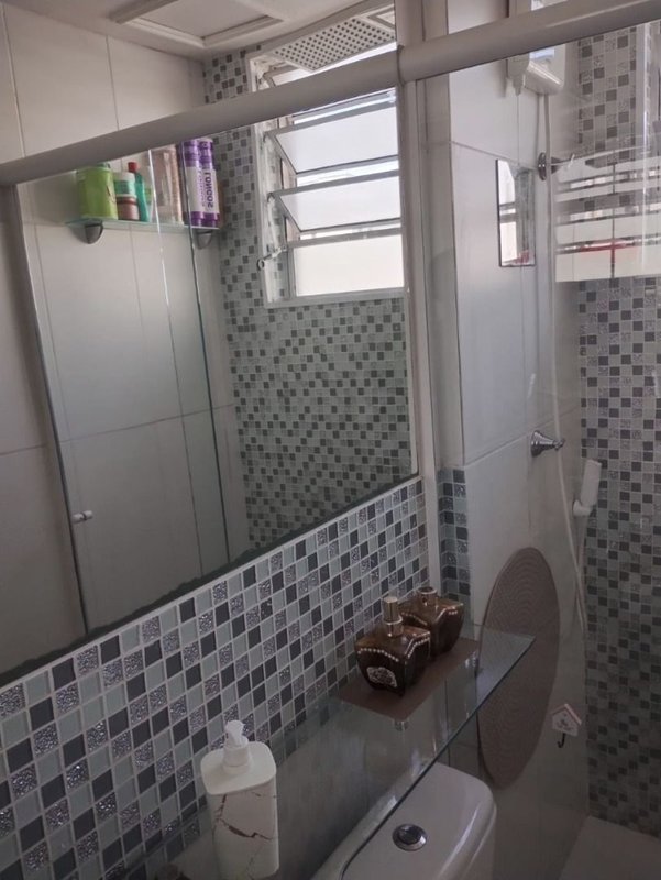 Lindo Apartamento Spazio Mirassol com 02 dormitórios Rua Antonio Ruiz Veiga Mogi das Cruzes - 