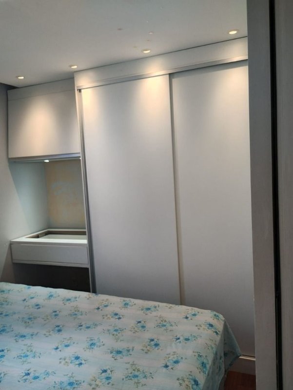 Lindo Apartamento Spazio Mirassol com 02 dormitórios Rua Antonio Ruiz Veiga Mogi das Cruzes - 