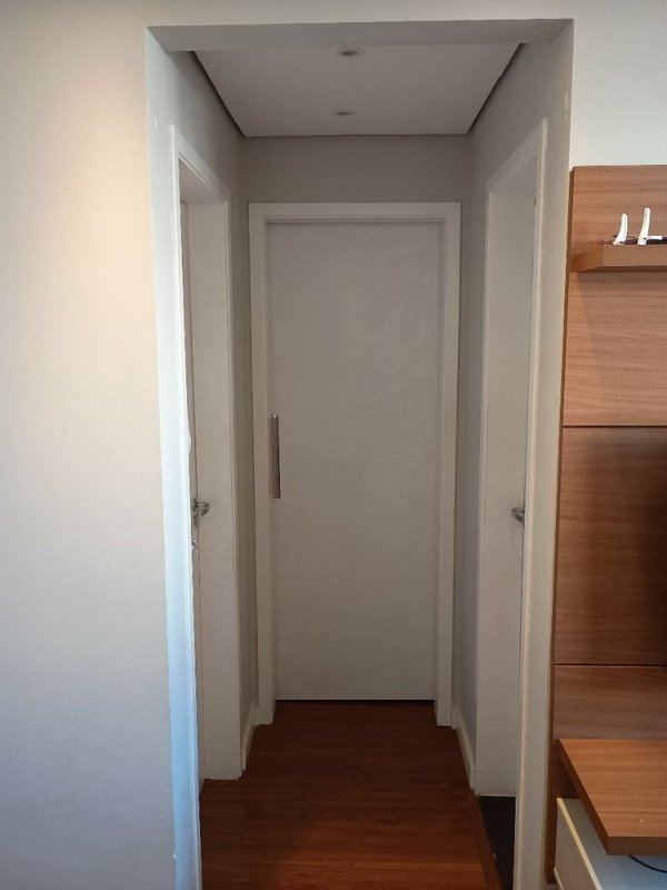 Lindo Apartamento Spazio Mirassol com 02 dormitórios Rua Antonio Ruiz Veiga Mogi das Cruzes - 