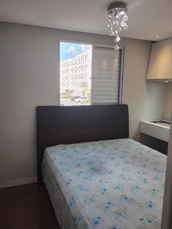 Lindo Apartamento Spazio Mirassol com 02 dormitórios Rua Antonio Ruiz Veiga Mogi das Cruzes - 