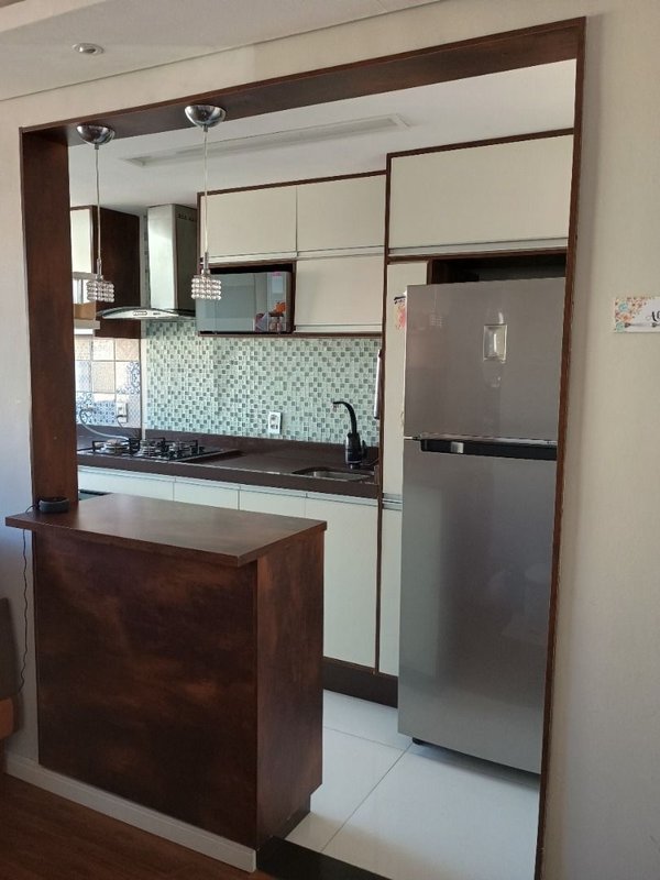 Lindo Apartamento Spazio Mirassol com 02 dormitórios Rua Antonio Ruiz Veiga Mogi das Cruzes - 