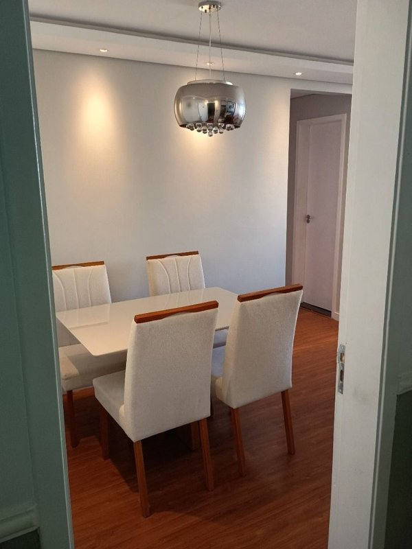 Lindo Apartamento Spazio Mirassol com 02 dormitórios Rua Antonio Ruiz Veiga Mogi das Cruzes - 