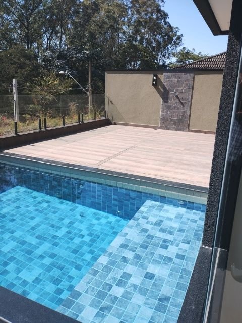 Sobrado Condomínio Fazenda Rodeio - Bella Cittá com 03 dormitórios sendo 03 suítes Rua Professor Jurandyr de Oliveira Mogi das Cruzes - 