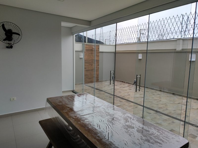 Sobrado em Condomínio Fechado Bella Ciita Villagio II com 04 dormitório Avenida Expedicionário José Barca Mogi das Cruzes - 