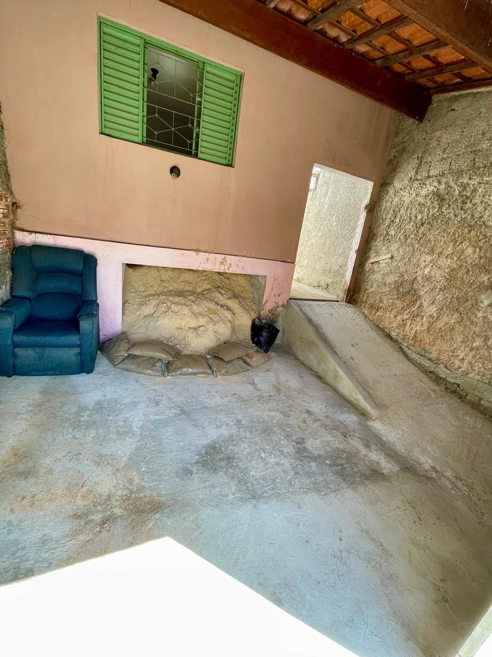 Casa com 2 dormit&oacute;rios &agrave; venda, 91 m&sup2; - Jardim Josane -  Aparecidinha - Sorocaba - SP Rua Laura Dias Netto Sorocaba - 