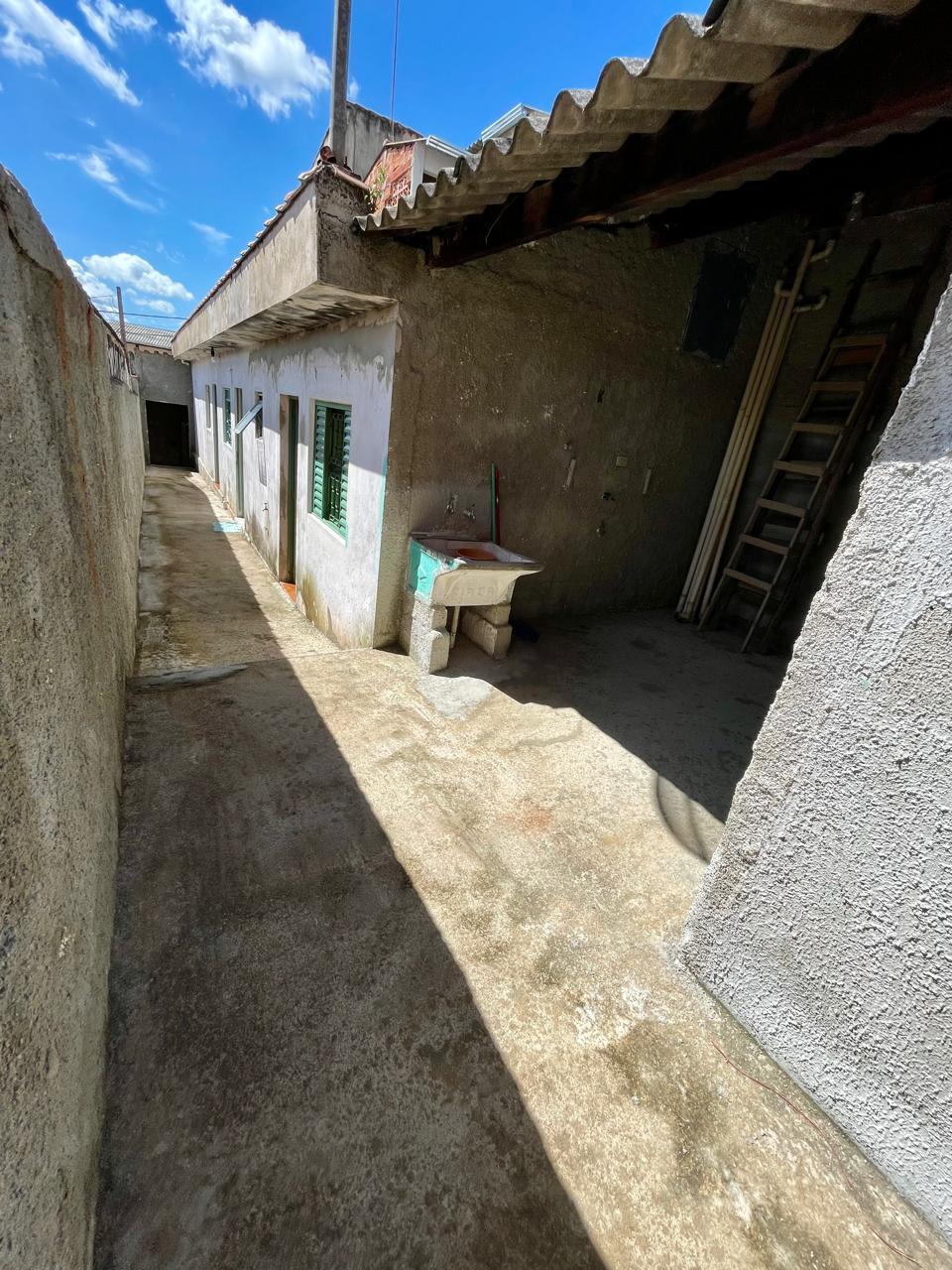 Casa com 2 dormit&oacute;rios &agrave; venda, 91 m&sup2; - Jardim Josane -  Aparecidinha - Sorocaba - SP Rua Laura Dias Netto Sorocaba - 