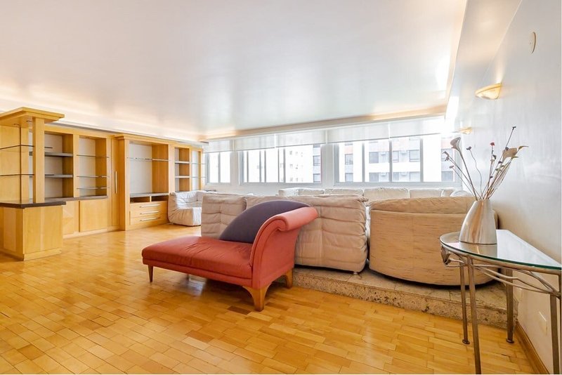 Apartamento - a venda Jardim Paulista - 1 suíte 153m² Casa Branca São Paulo - 