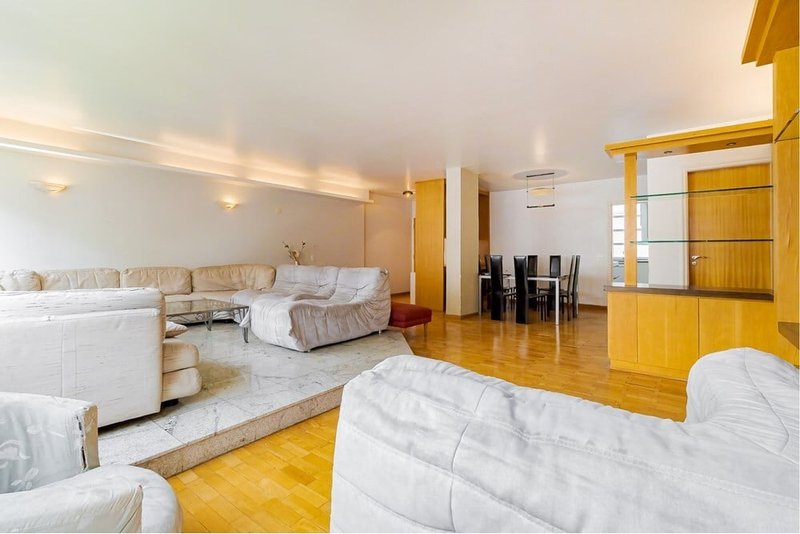 Apartamento - a venda Jardim Paulista - 1 suíte 153m² Casa Branca São Paulo - 