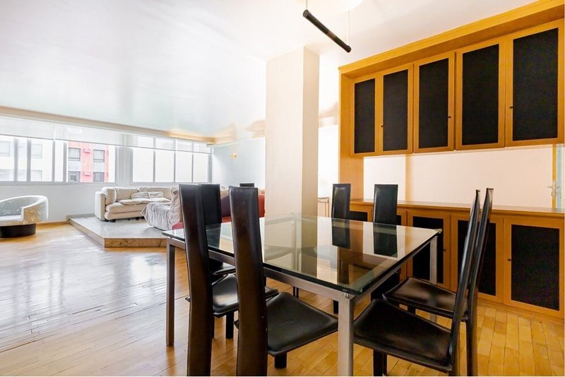 Apartamento - a venda Jardim Paulista - 1 suíte 153m² Casa Branca São Paulo - 