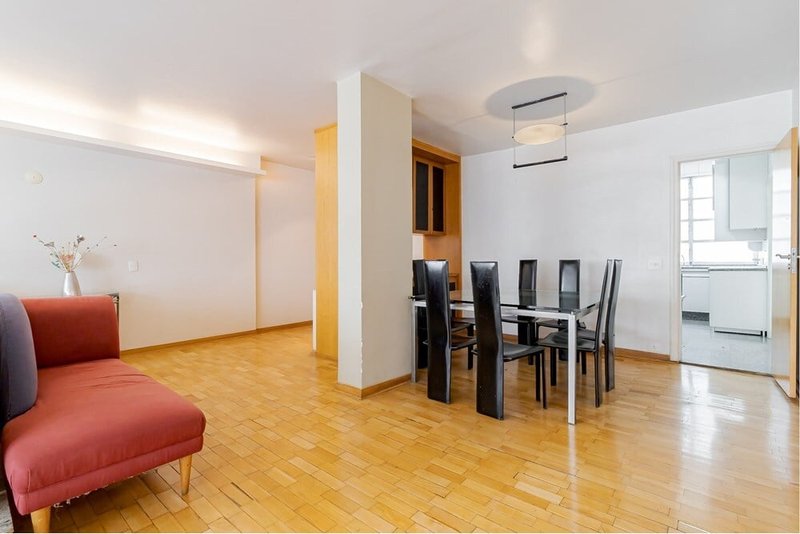 Apartamento - a venda Jardim Paulista - 1 suíte 153m² Casa Branca São Paulo - 