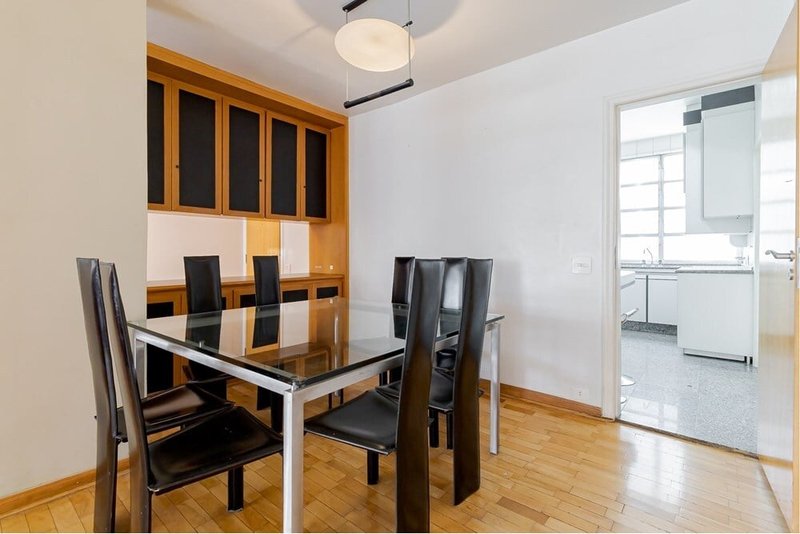 Apartamento - a venda Jardim Paulista - 1 suíte 153m² Casa Branca São Paulo - 