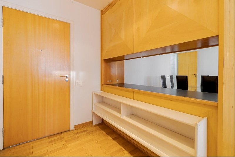 Apartamento - a venda Jardim Paulista - 1 suíte 153m² Casa Branca São Paulo - 
