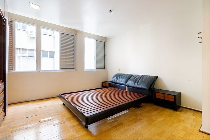 Apartamento - a venda Jardim Paulista - 1 suíte 153m² Casa Branca São Paulo - 