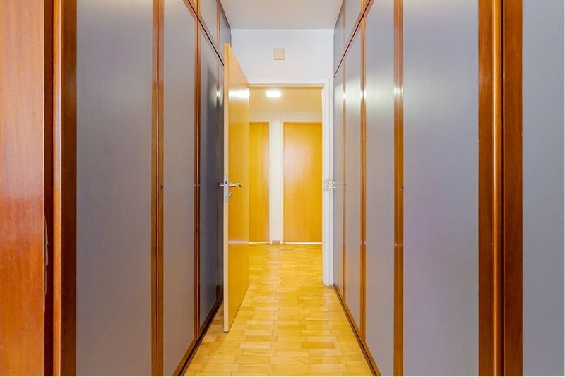 Apartamento - a venda Jardim Paulista - 1 suíte 153m² Casa Branca São Paulo - 