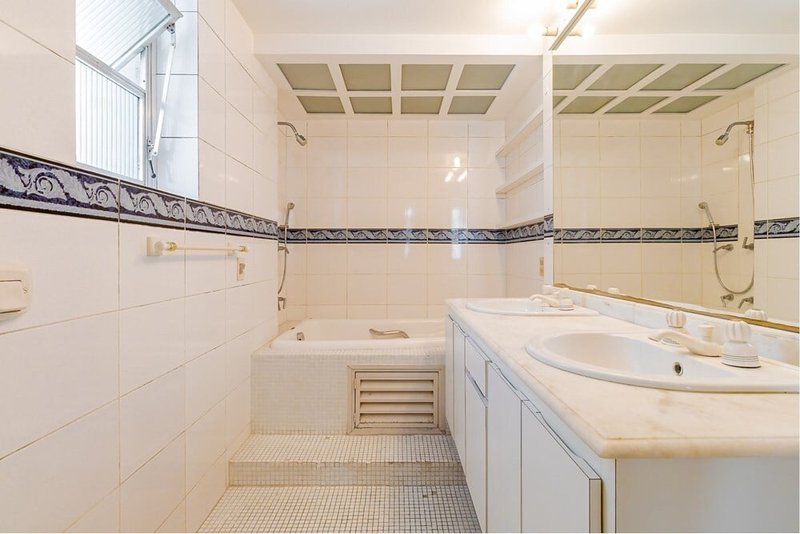 Apartamento - a venda Jardim Paulista - 1 suíte 153m² Casa Branca São Paulo - 