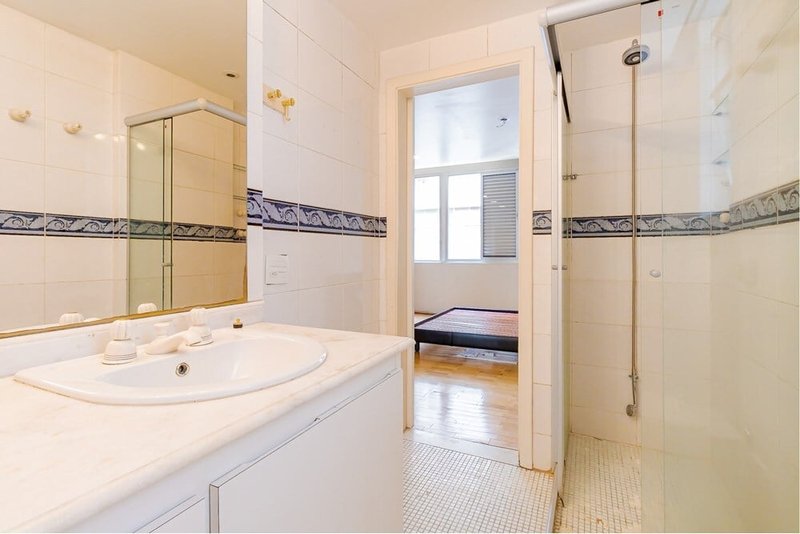 Apartamento - a venda Jardim Paulista - 1 suíte 153m² Casa Branca São Paulo - 