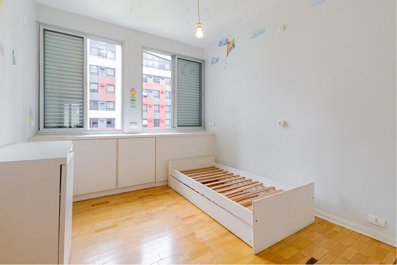 Apartamento - a venda Jardim Paulista - 1 suíte 153m² Casa Branca São Paulo - 