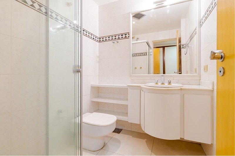 Apartamento - a venda Jardim Paulista - 1 suíte 153m² Casa Branca São Paulo - 