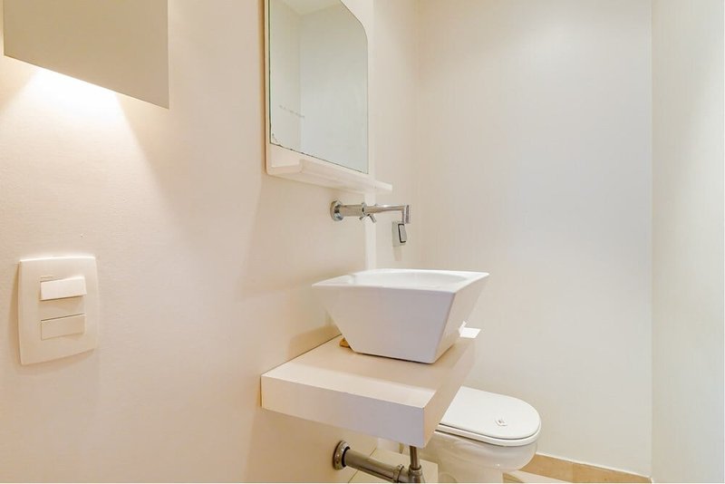 Apartamento - a venda Jardim Paulista - 1 suíte 153m² Casa Branca São Paulo - 