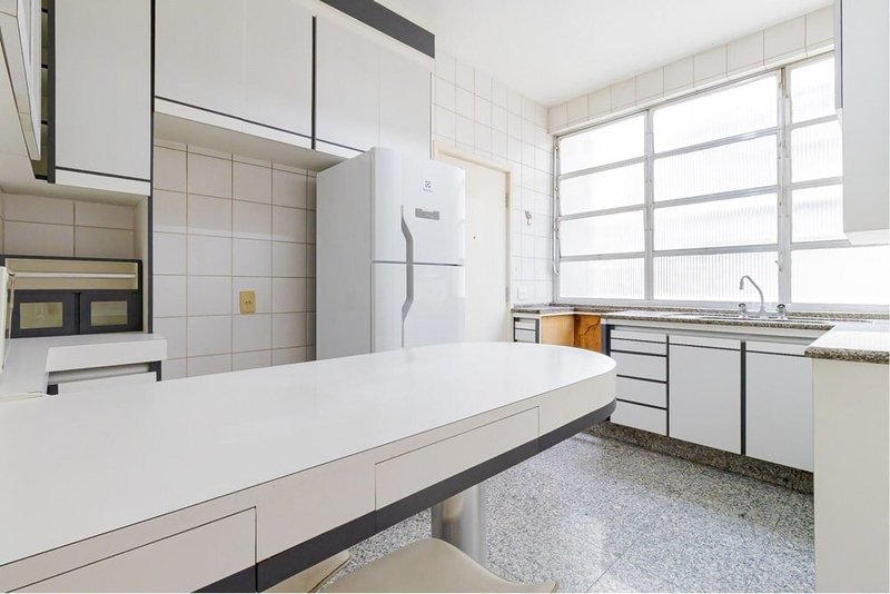 Apartamento - a venda Jardim Paulista - 1 suíte 153m² Casa Branca São Paulo - 