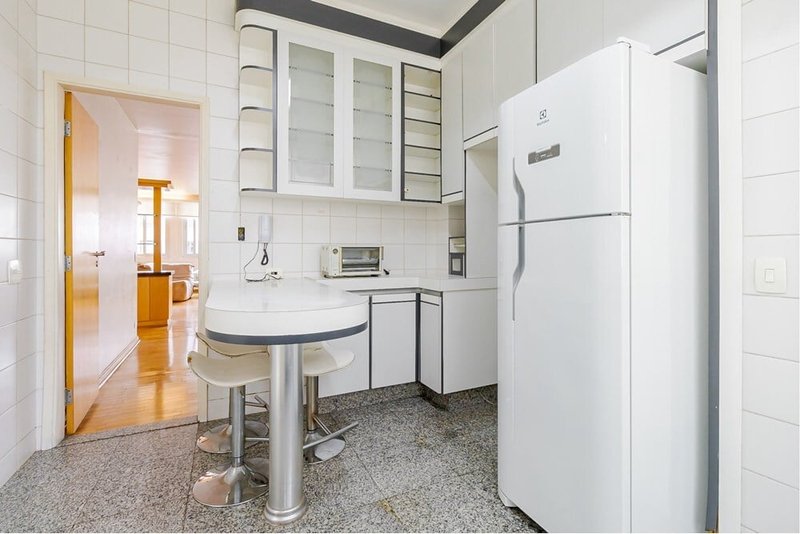 Apartamento - a venda Jardim Paulista - 1 suíte 153m² Casa Branca São Paulo - 