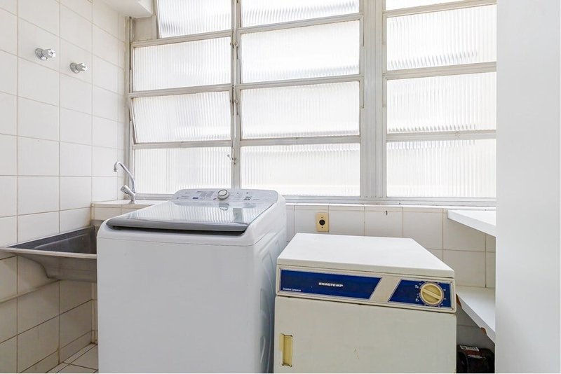Apartamento - a venda Jardim Paulista - 1 suíte 153m² Casa Branca São Paulo - 