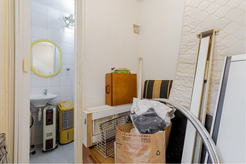 Apartamento - a venda Jardim Paulista - 1 suíte 153m² Casa Branca São Paulo - 
