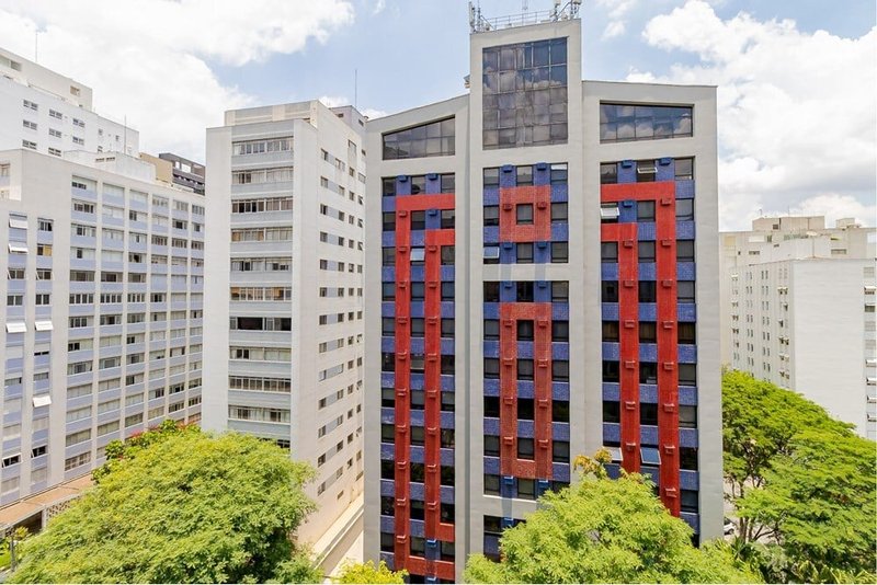 Apartamento - a venda Jardim Paulista - 1 suíte 153m² Casa Branca São Paulo - 