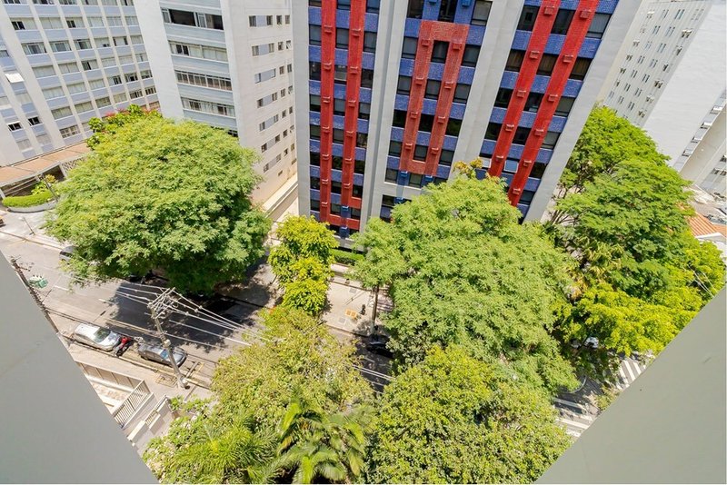 Apartamento - a venda Jardim Paulista - 1 suíte 153m² Casa Branca São Paulo - 