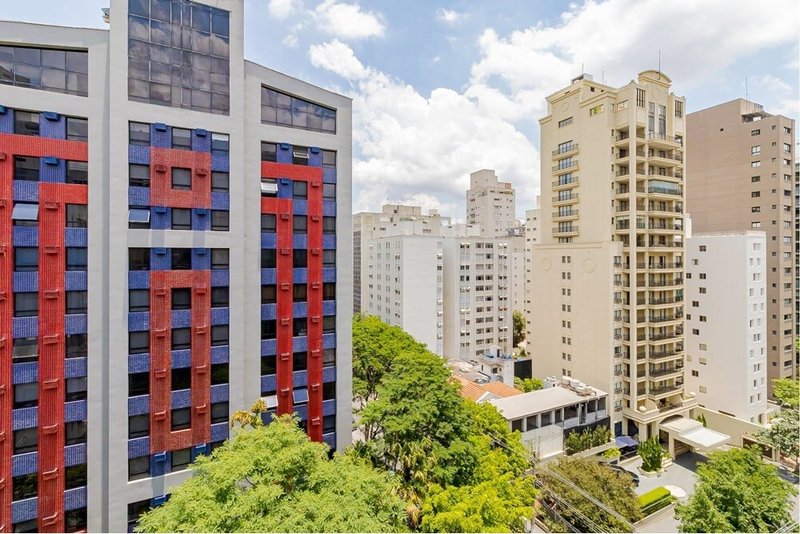 Apartamento - a venda Jardim Paulista - 1 suíte 153m² Casa Branca São Paulo - 