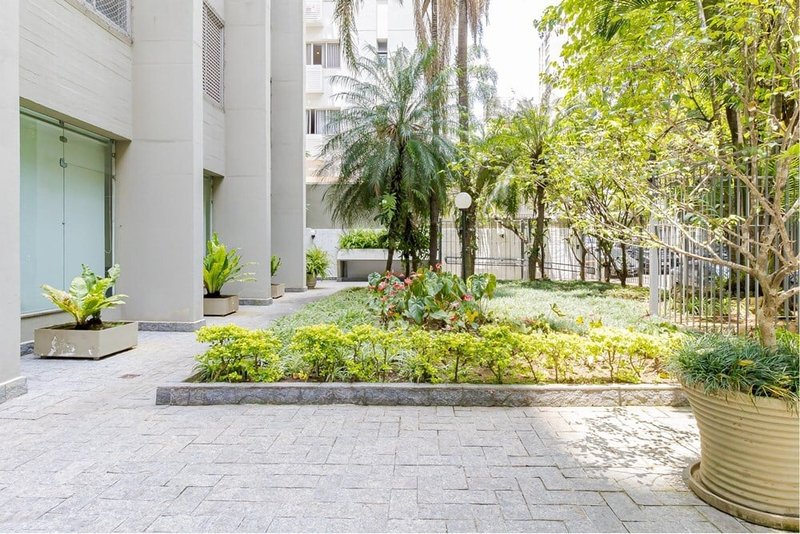 Apartamento - a venda Jardim Paulista - 1 suíte 153m² Casa Branca São Paulo - 