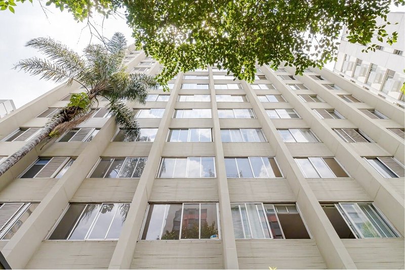 Apartamento - a venda Jardim Paulista - 1 suíte 153m² Casa Branca São Paulo - 