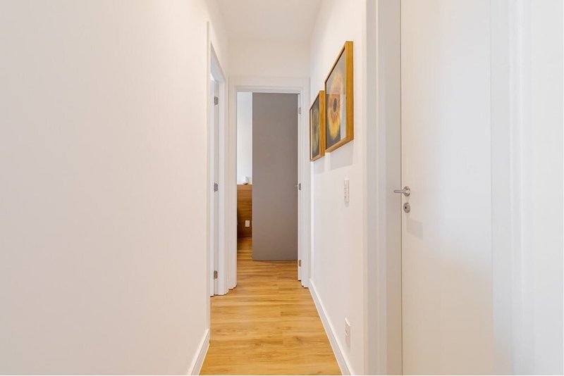 Apartamento a venda - Indianópolis - 1 suíte 65m² Rubem Berta São Paulo - 