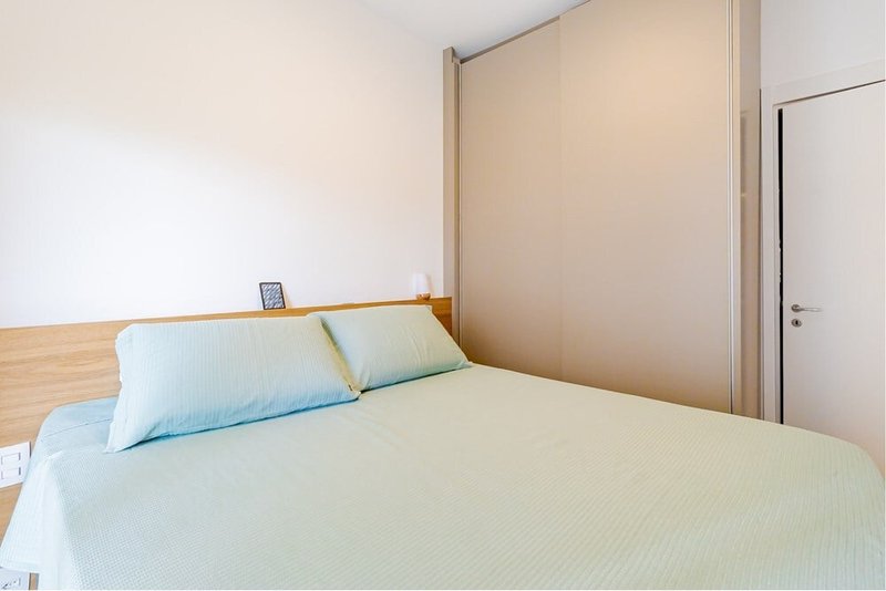 Apartamento a venda - Indianópolis - 1 suíte 65m² Rubem Berta São Paulo - 