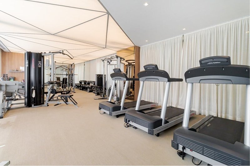 Apartamento a venda - Indianópolis - 1 suíte 65m² Rubem Berta São Paulo - 