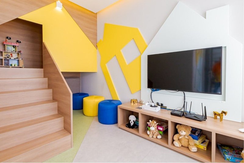 Apartamento a venda - Indianópolis - 1 suíte 65m² Rubem Berta São Paulo - 
