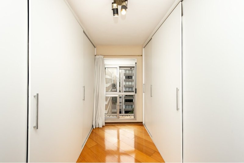 Apartamento a venda - Cerqueira Cesar - 1 suíte 163m² Bela Cintra São Paulo - 