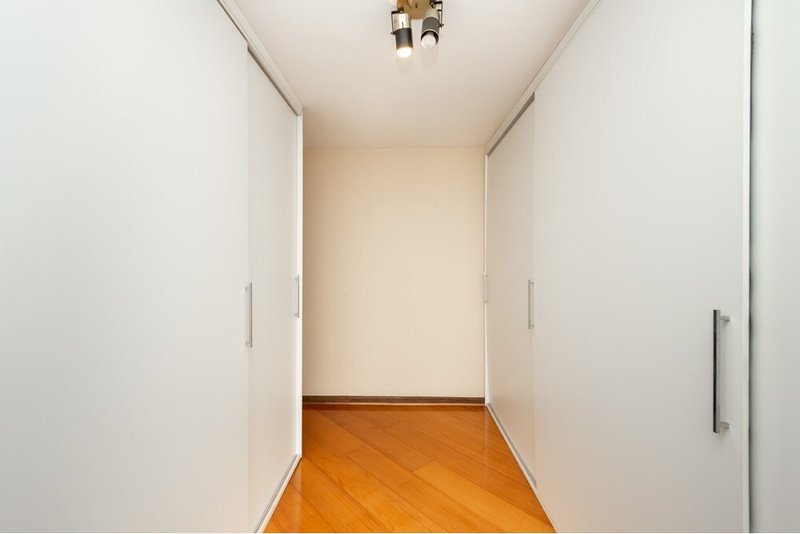 Apartamento a venda - Cerqueira Cesar - 1 suíte 163m² Bela Cintra São Paulo - 