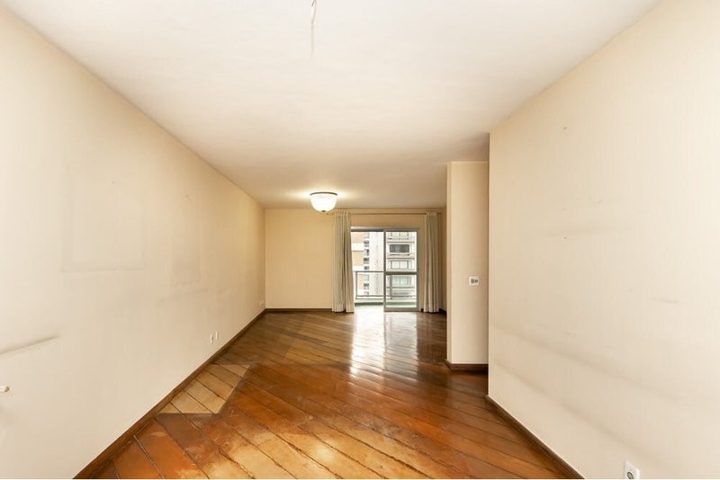 Apartamento a venda - Cerqueira Cesar - 1 suíte 163m² Bela Cintra São Paulo - 