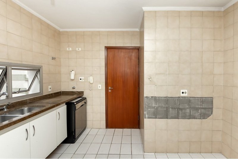 Apartamento a venda - Cerqueira Cesar - 1 suíte 163m² Bela Cintra São Paulo - 