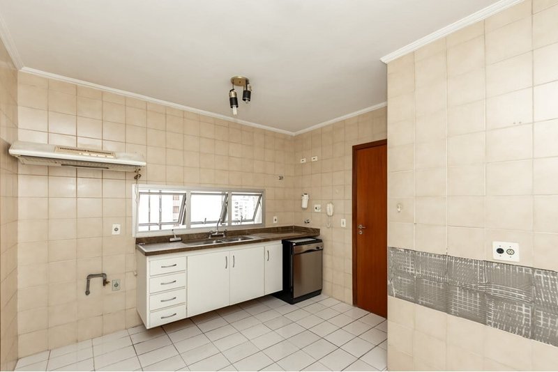 Apartamento a venda - Cerqueira Cesar - 1 suíte 163m² Bela Cintra São Paulo - 
