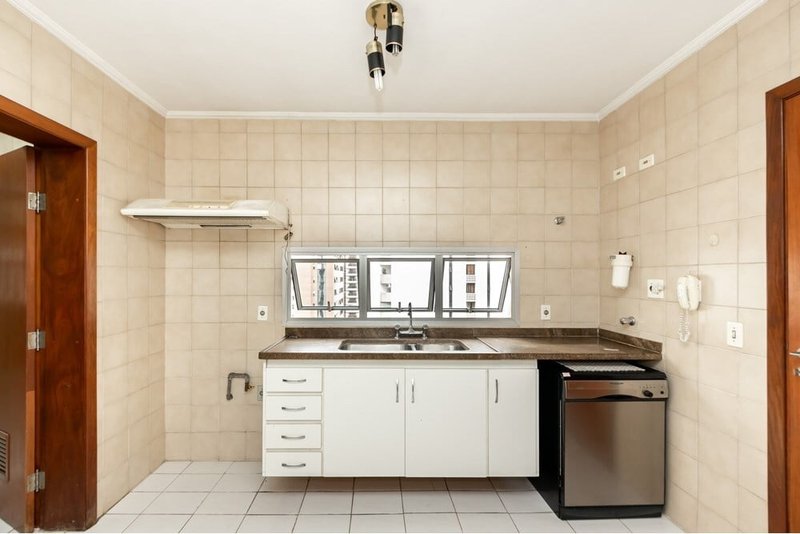 Apartamento a venda - Cerqueira Cesar - 1 suíte 163m² Bela Cintra São Paulo - 