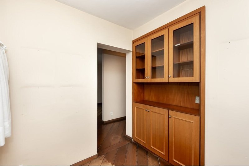 Apartamento a venda - Cerqueira Cesar - 1 suíte 163m² Bela Cintra São Paulo - 