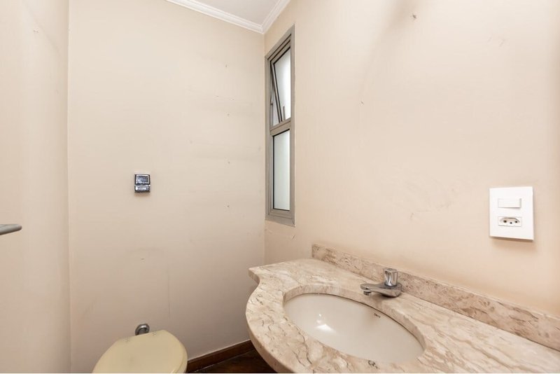 Apartamento a venda - Cerqueira Cesar - 1 suíte 163m² Bela Cintra São Paulo - 