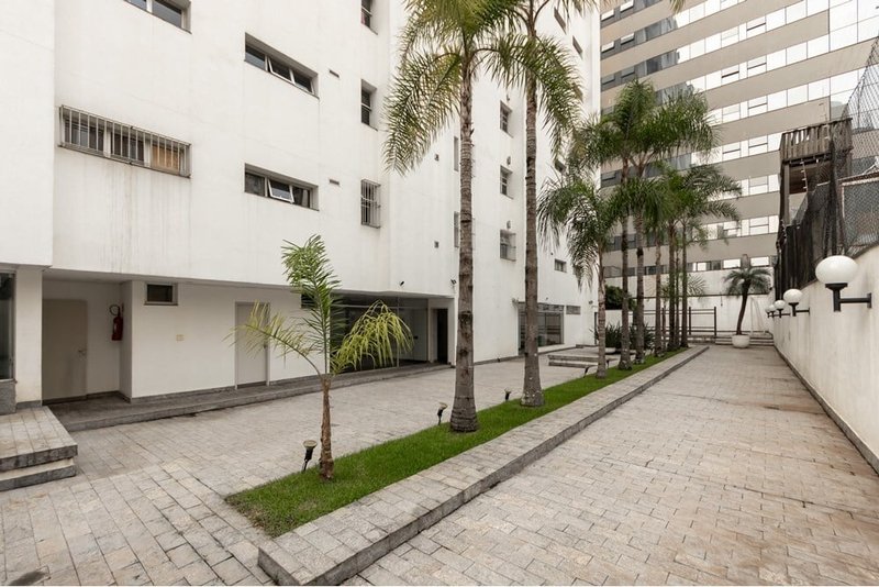 Apartamento a venda - Cerqueira Cesar - 1 suíte 163m² Bela Cintra São Paulo - 