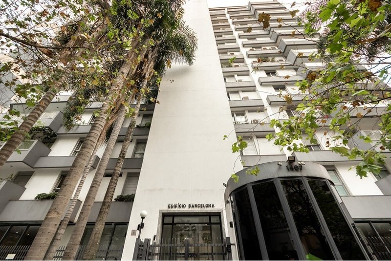 Apartamento a venda - Cerqueira Cesar - 1 suíte 163m² Bela Cintra São Paulo - 