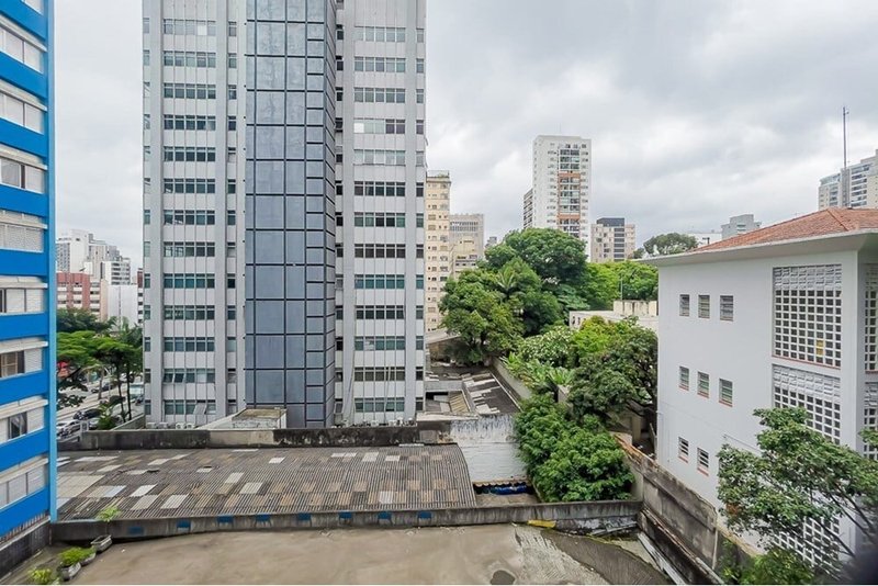 Apartamento a venda - Consolação - 2 dormitórios 92m² Marquês de Paranaguá São Paulo - 