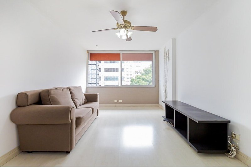 Apartamento a venda - Consolação - 2 dormitórios 92m² Marquês de Paranaguá São Paulo - 